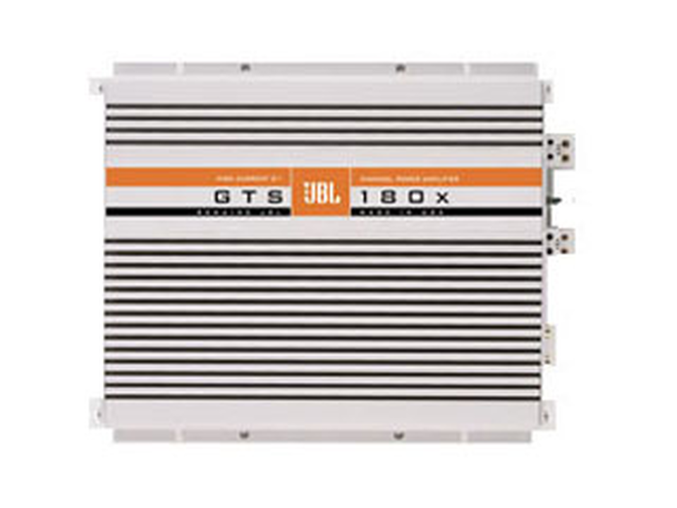 GRAND TOURING GTS 180X - Black - 2/1 - Channel Amplifier - Hero